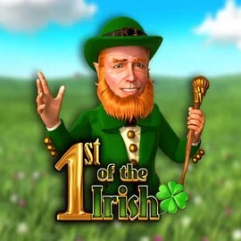 1st Of The Irish game by Red Rake Gaming – logo hosted on Leon Casino