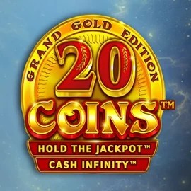 Play 20 Coins Grand Gold Edition slot by Wazdan on leonkazino.net