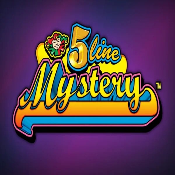 Try 5 Line Mystery slot by Eurocoin Interactive on leonkazino.net – logo image