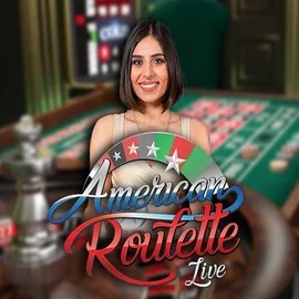 American Roulette (Evolution) logo by Evolution at Leon Casino