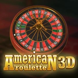 American Roullete 3D (Evoplay) slot icon by Evoplay, available at Leon Casino