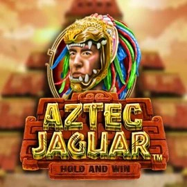 Try Aztec Jaguar Hold & Win slot by SYNOT Games on leonkazino.net – logo image