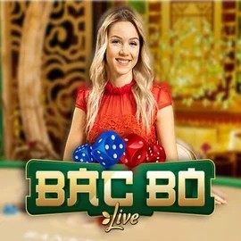 Bac Bo game by Evolution – logo hosted on Leon Casino