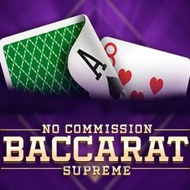 Play the Baccarat Supreme slot by OneTouch Games on Leon Casino