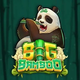 Big Bamboo logo by Push Gaming at Leon Casino