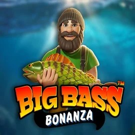 Big Bass Bonanza slot icon by Pragmatic Play, available at Leon Casino