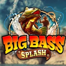 Big Bass Splash logo by Pragmatic Play Leon Casino