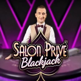 Play Blackjack Salon Privé slot by Ezugi on leonkazino.net
