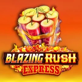 Play Blazing Rush Express slot by AreaVegas on leonkazino.net