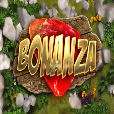 Bonanza logo by Big Time Gaming Leon Casino