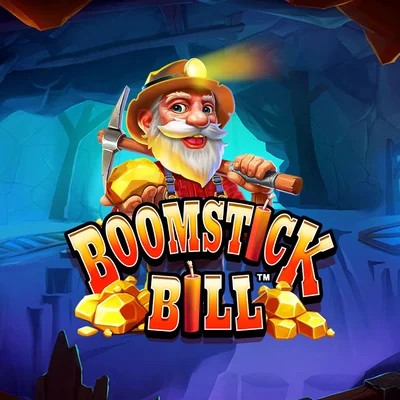 Enjoy Boomstick Bill by High Limit Studio – logo hosted on leonkazino.net