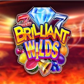 Brilliant Wilds game by iSoftBet – logo hosted on Leon Casino