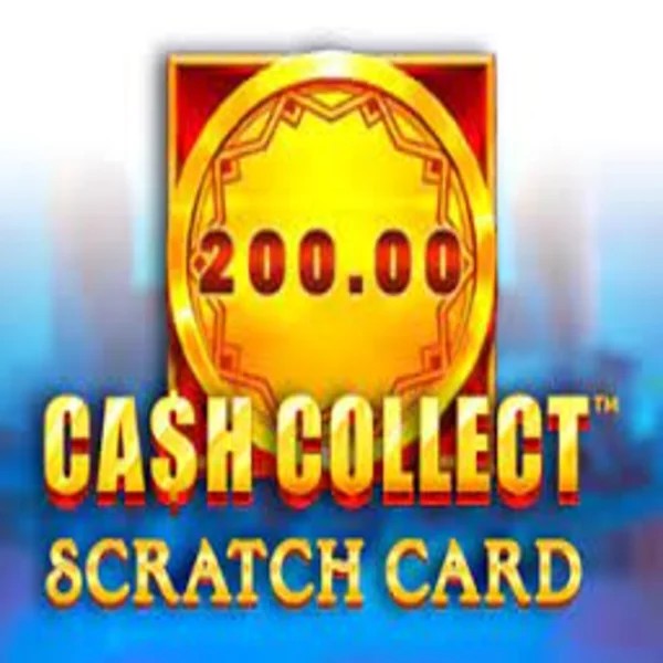 Cash Collect Scratch slot icon by Playtech, available at Leon Casino