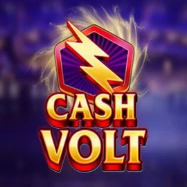 Cash Volt by Red Tiger Gaming, showcased at leonkazino.net – game logo