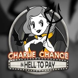Charlie Chance in Hell to Pay slot visual from Play’n GO available on leonkazino.net