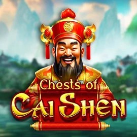 Play Chests of Cai Shen slot by Pragmatic Play on leonkazino.net