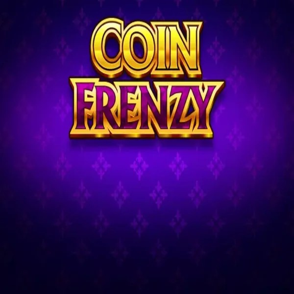 Coin Frenzy logo by Greentube Leon Casino
