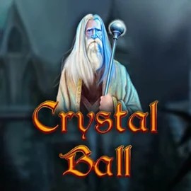 Crystal Ball game by Gamomat – logo hosted on Leon Casino