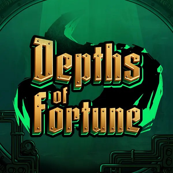 Depths of Fortune slot visual from AvatarUX Studios available on leonkazino.net