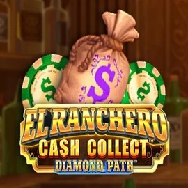 Try El Ranchero Cash Collect Diamond Path slot by Origins on leonkazino.net – logo image