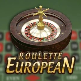 European Roulette (BGaming) online game logo by BGAMING on leonkazino.net