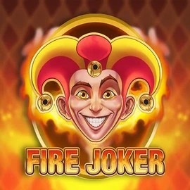 Fire Joker logo – Slots by Play’n GO at Leon Casino