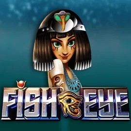 Fish Eye logo by Pragmatic Play Leon Casino