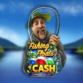 Fishing Floats of Cash slot icon by Gold Coin Studio, available at Leon Casino
