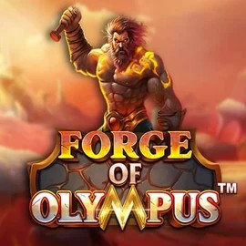 Forge of Olympus online game logo by Pragmatic Play on leonkazino.net