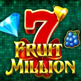 Enjoy Fruit Million by BGAMING – logo hosted on leonkazino.net