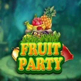 Fruit Party slot icon by Top Trend Gaming, available at Leon Casino