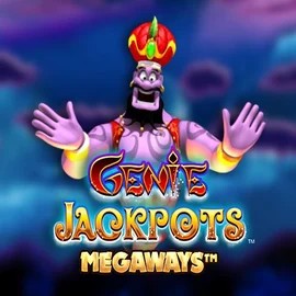 Play Genie Jackpots Megaways slot by Blueprint Gaming on leonkazino.net
