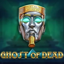 Ghost of Dead online game logo by Play’n GO on leonkazino.net
