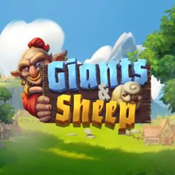 Giants and Sheep online slot from Relax Gaming – play at leonkazino.net