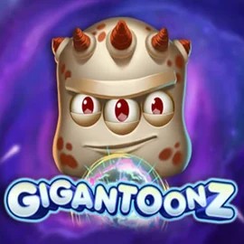 Gigantoonz by Play’n GO, showcased at leonkazino.net – game logo