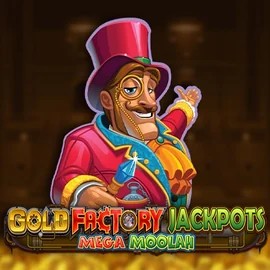 Gold Factory Jackpots Mega Moolah online slot from Aurum Signature Studios – play at leonkazino.net