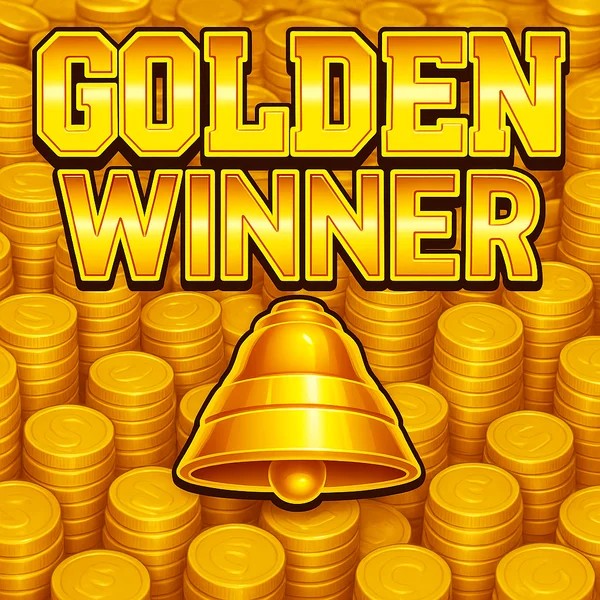 Golden Winner – slot by Inspired Gaming, featured at leonkazino.net