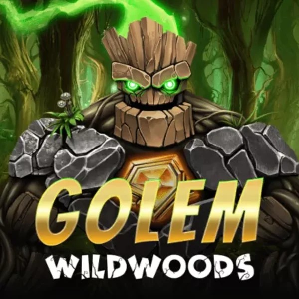 Play the Golem Wildwoods slot by BF Games on Leon Casino