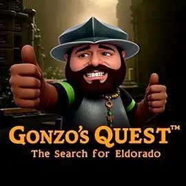 Play Gonzo's Quest slot by NetEnt on leonkazino.net