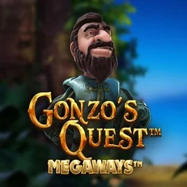 Play the Gonzo's Quest Megaways slot by Red Tiger Gaming on Leon Casino