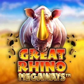 Great Rhino Megaways online slot from Pragmatic Play – play at leonkazino.net
