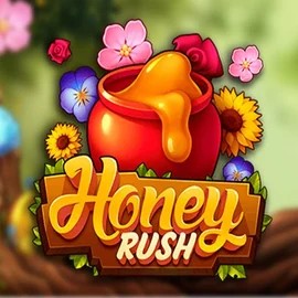 Enjoy Honey Rush by Play’n GO – logo hosted on leonkazino.net