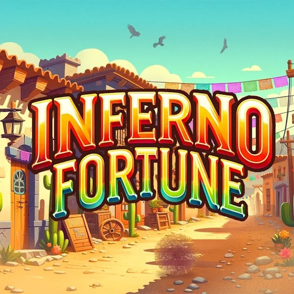 Try Inferno Fortune slot by Atomic Slot Lab on leonkazino.net – logo image