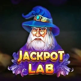 Jackpot Lab casino game by Platipus – featured logo at Leon Casino