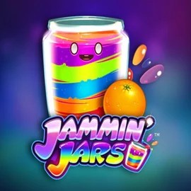 Jammin Jars casino game by Push Gaming – featured logo at Leon Casino