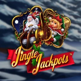 Jingle Jackpots – slot by Dragon Gaming, featured at leonkazino.net