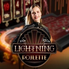 Lightning Roulette – slot by Evolution, featured at leonkazino.net