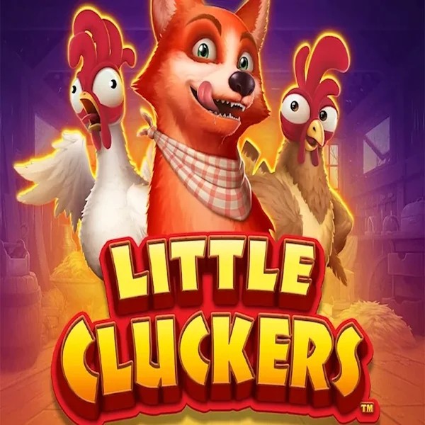 Play the Little Cluckers slot by Greentube on Leon Casino