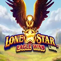 Play the Lone Star Link Eagle Wins slot by Novomatic on Leon Casino