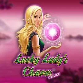 Play the Lucky Ladys Charm Deluxe slot by Greentube on Leon Casino